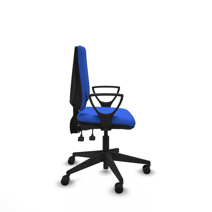 Office Chair Piqueras y Crespo BFN066N Blue