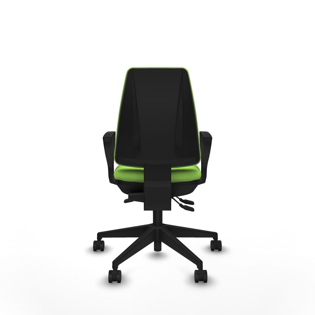 Office Chair Piqueras y Crespo BFN066N Pistachio