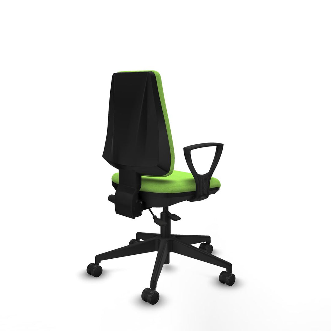 Office Chair Piqueras y Crespo BFN066N Pistachio