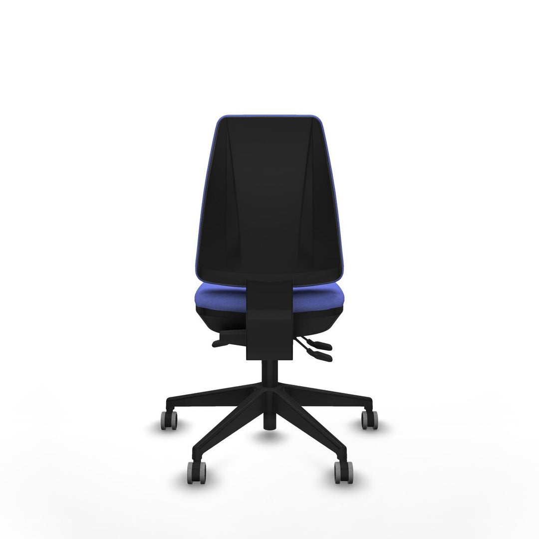 Office Chair Piqueras y Crespo B00066G Light Blue