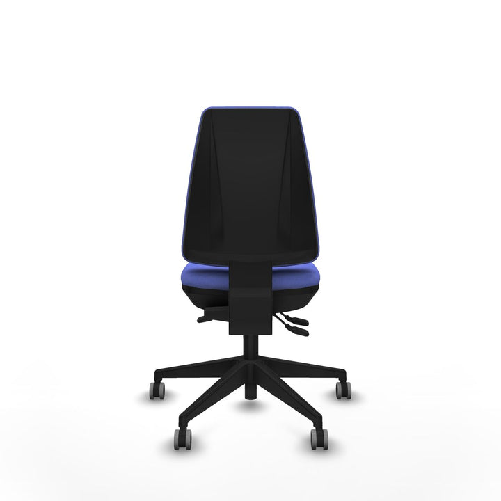 Office Chair Piqueras y Crespo B00066G Light Blue