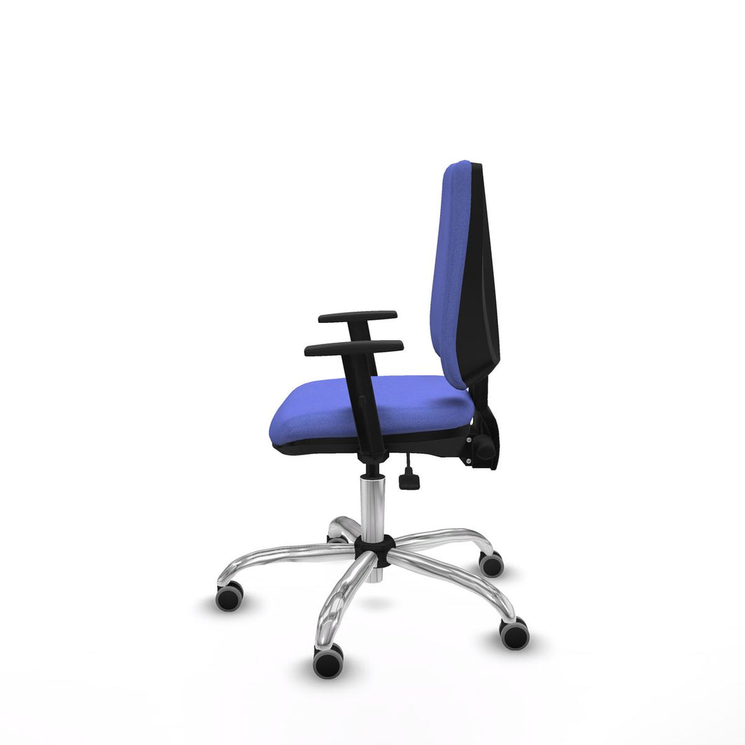 Office Chair Piqueras y Crespo B1D056G Light Blue