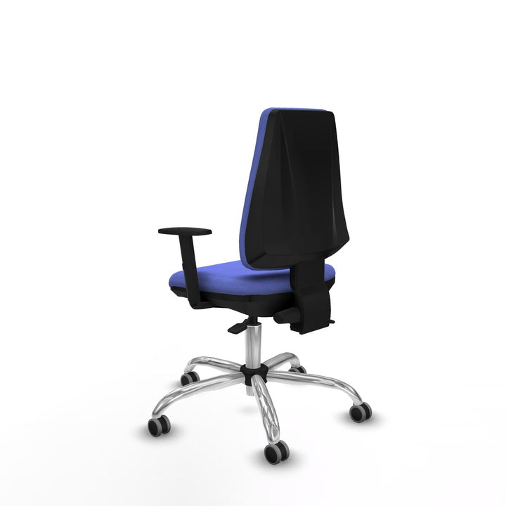 Office Chair Piqueras y Crespo B1D056G Light Blue