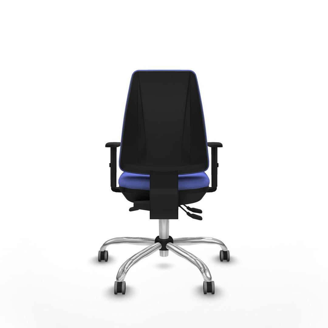 Office Chair Piqueras y Crespo B1D056G Light Blue