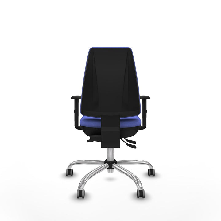 Office Chair Piqueras y Crespo B1D056G Light Blue