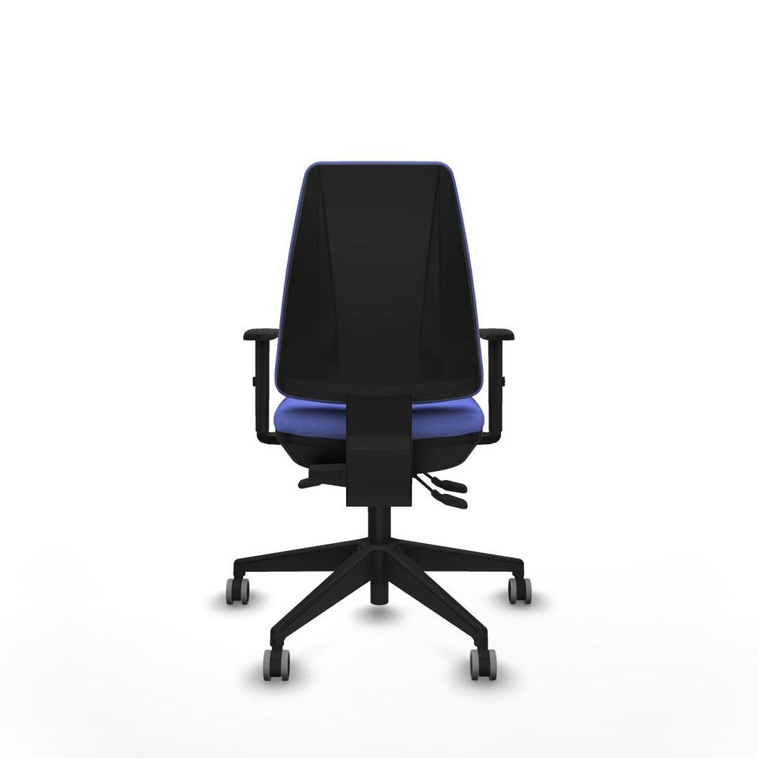 Office Chair Piqueras y Crespo B1D066G Light Blue