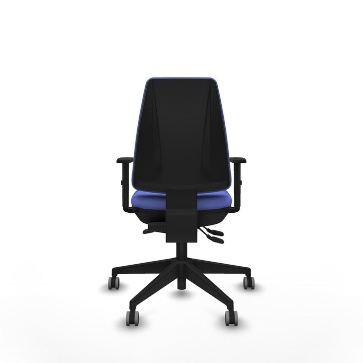 Office Chair Piqueras y Crespo B1D066G Light Blue