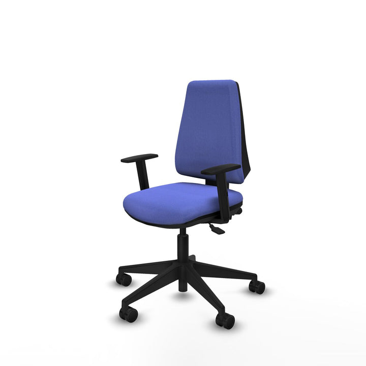 Office Chair Piqueras y Crespo B1D066N Light Blue