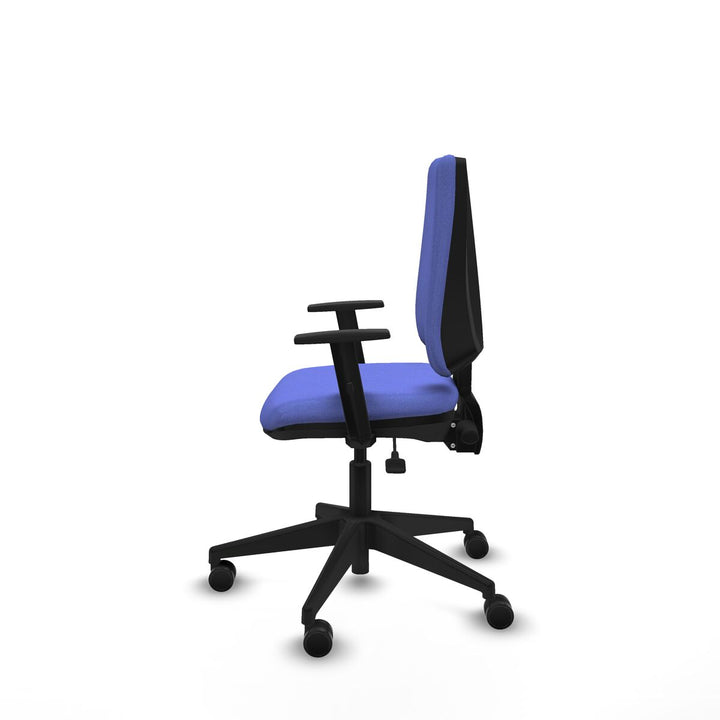 Office Chair Piqueras y Crespo B1D066N Light Blue