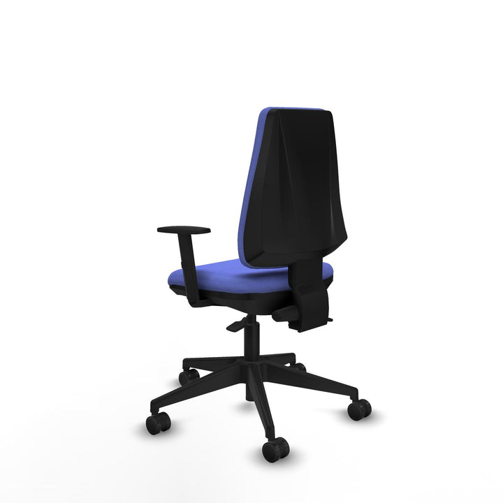Office Chair Piqueras y Crespo B1D066N Light Blue