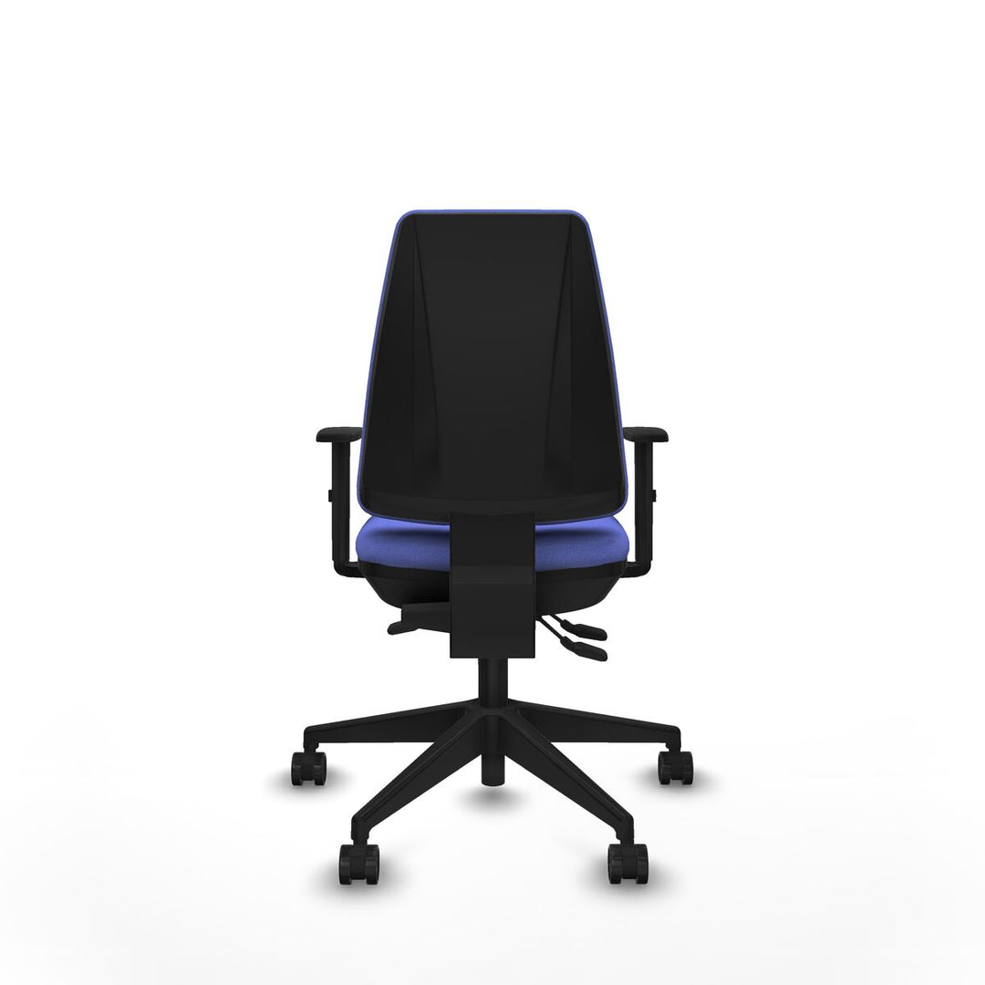 Office Chair Piqueras y Crespo B1D066N Light Blue