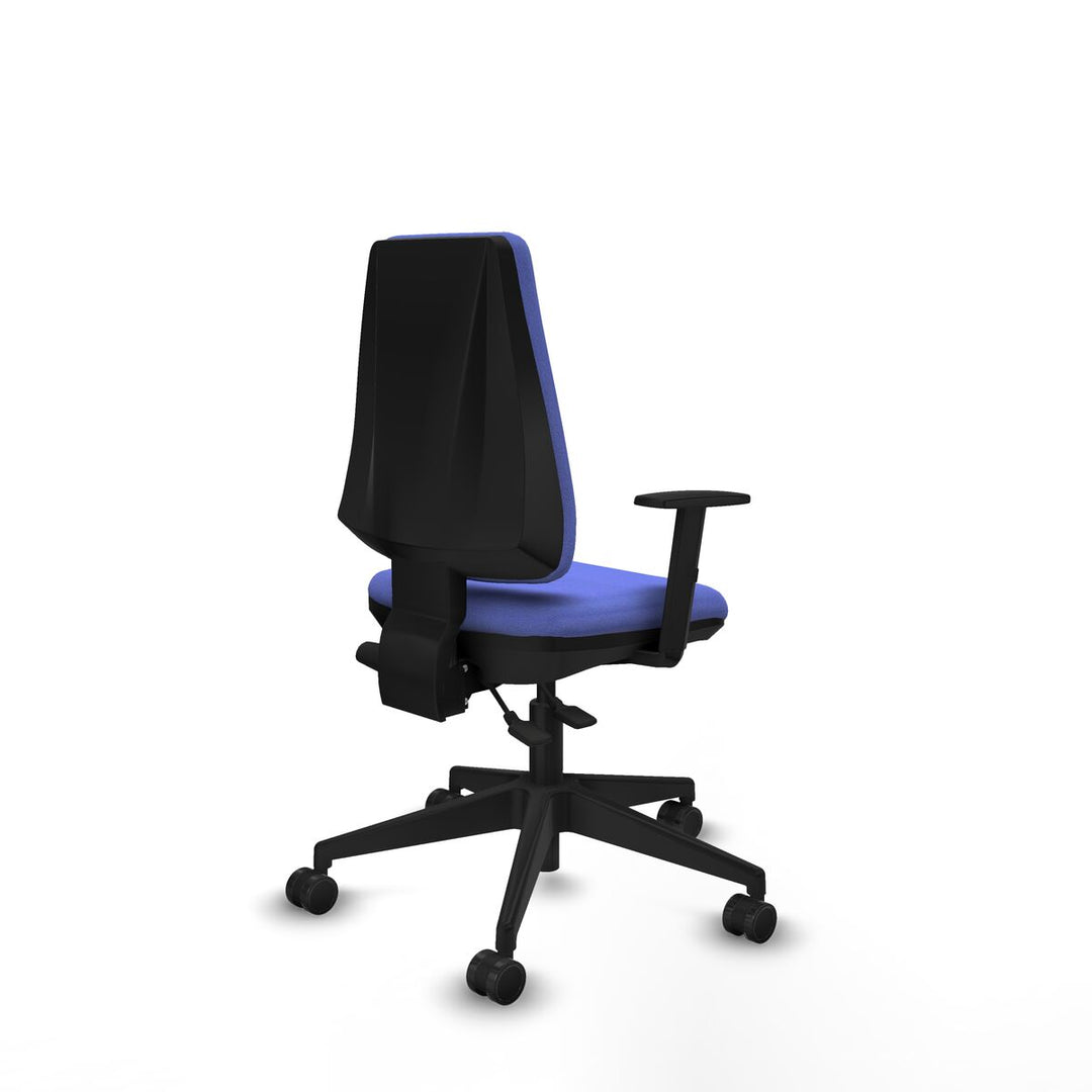 Office Chair Piqueras y Crespo B1D066N Light Blue