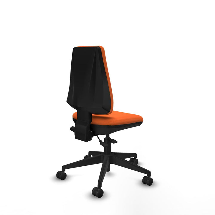 Office Chair Piqueras y Crespo B00066N Orange