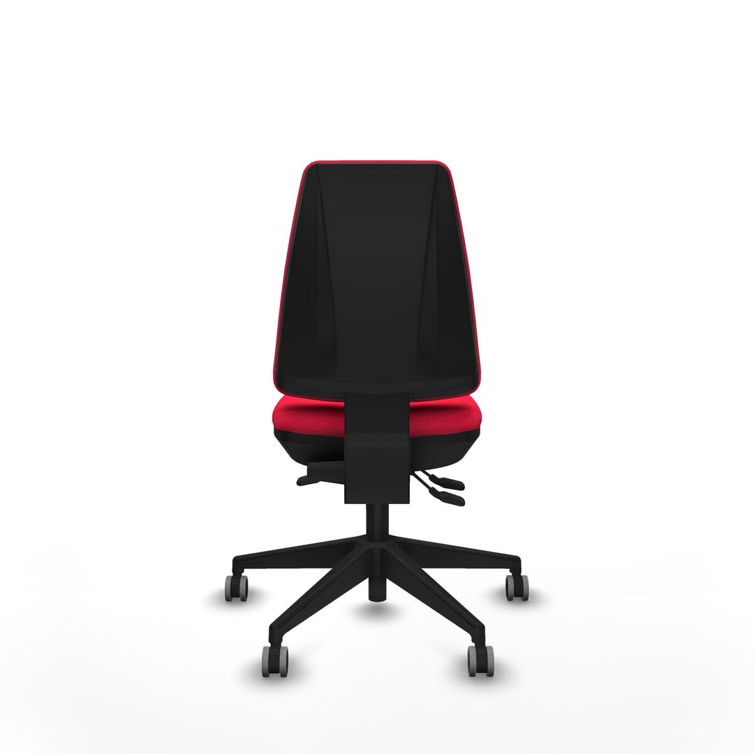 Office Chair Piqueras y Crespo B00066G Red