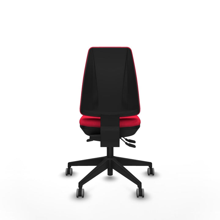 Office Chair Piqueras y Crespo B00066G Red