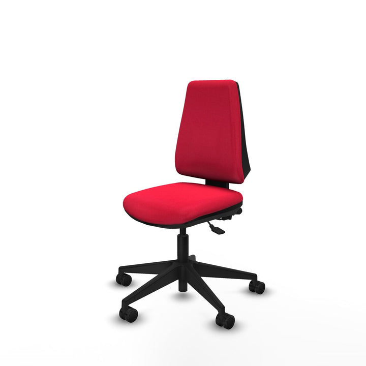 Office Chair Piqueras y Crespo B00066N Red