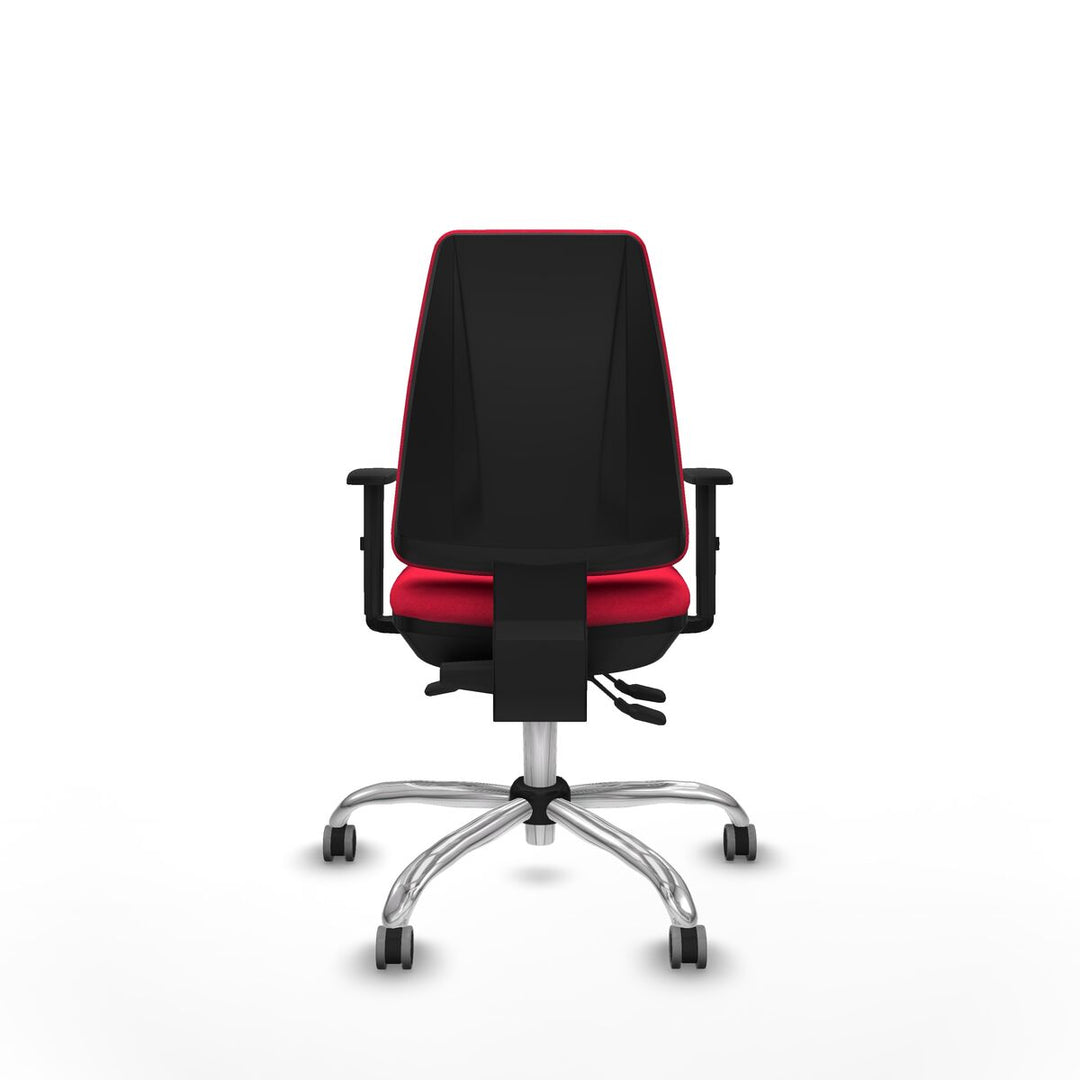 Office Chair Piqueras y Crespo B1D056G Red