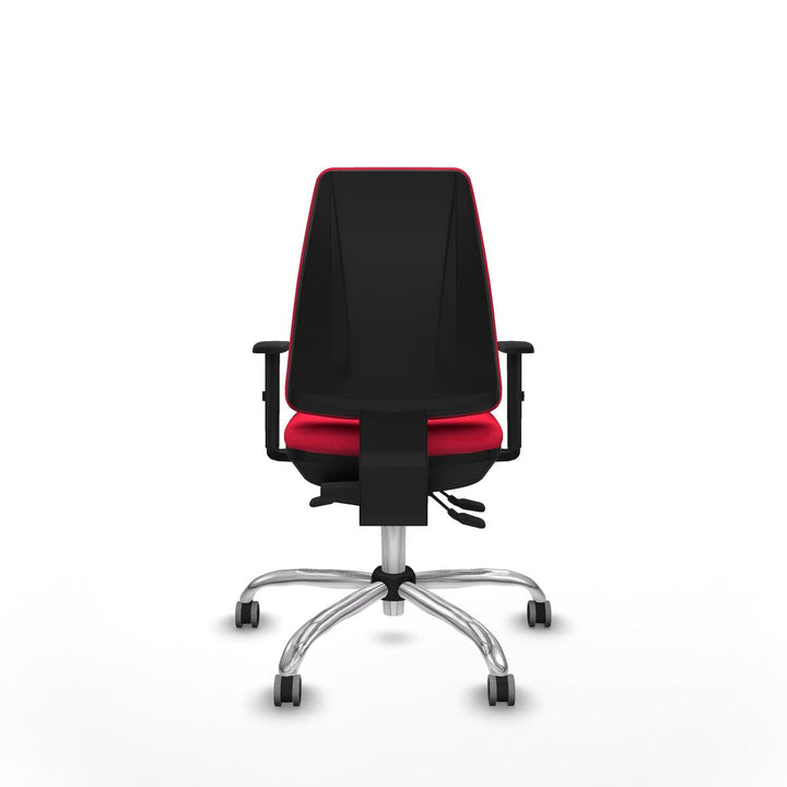 Office Chair Piqueras y Crespo B1D056G Red