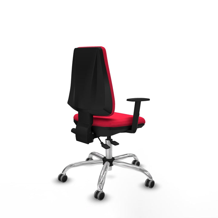 Office Chair Piqueras y Crespo B1D056G Red