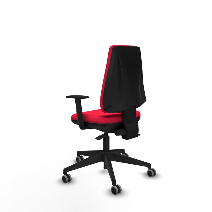 Office Chair Piqueras y Crespo B1D066G Red