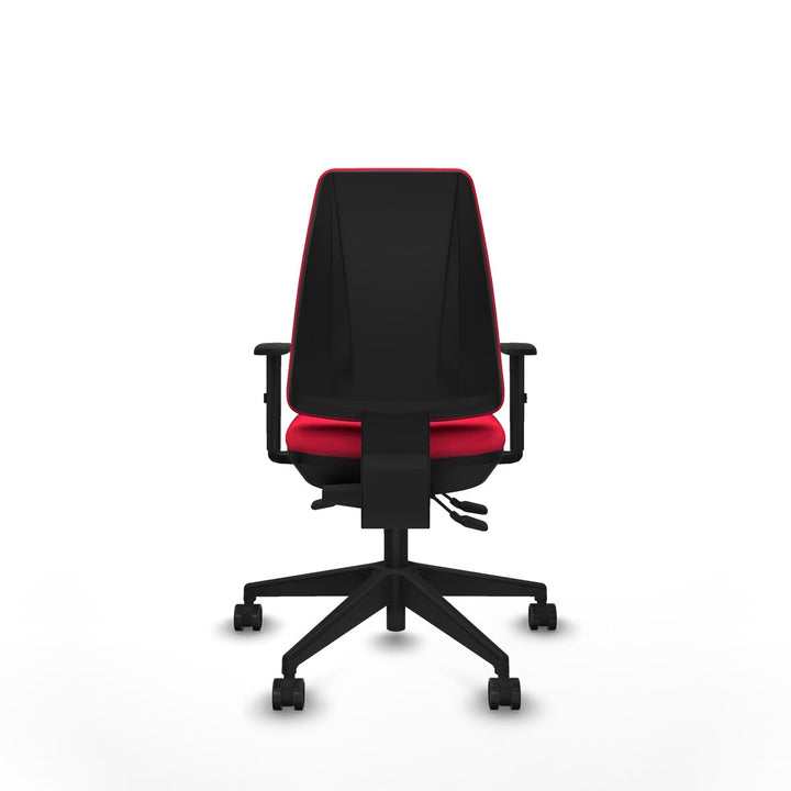 Office Chair Piqueras y Crespo B1D066N Red