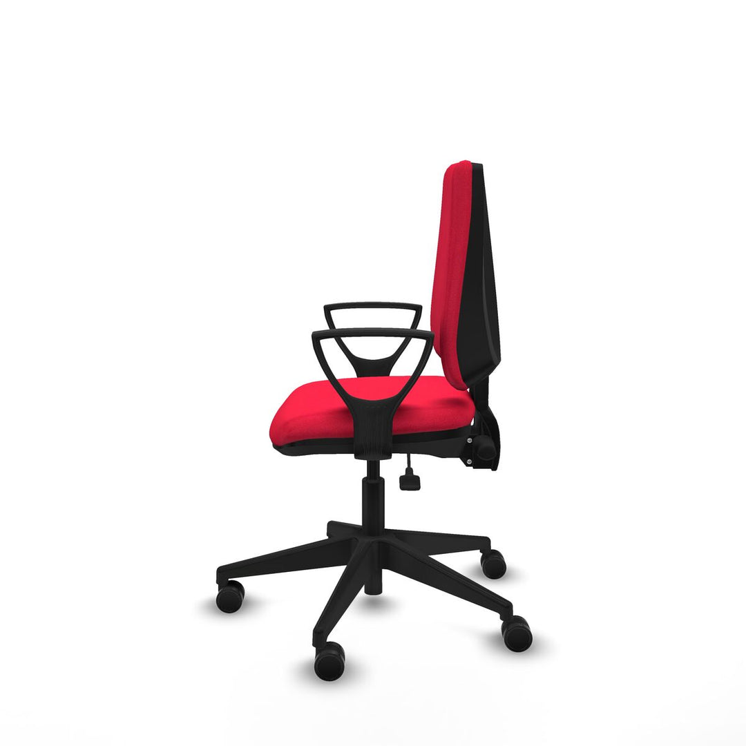 Office Chair Piqueras y Crespo BFN066N Red