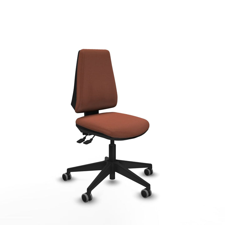 Office Chair Piqueras y Crespo B00066G Brown