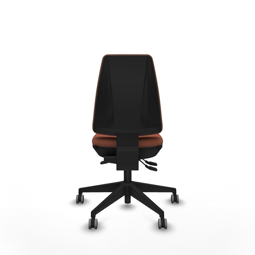 Office Chair Piqueras y Crespo B00066G Brown