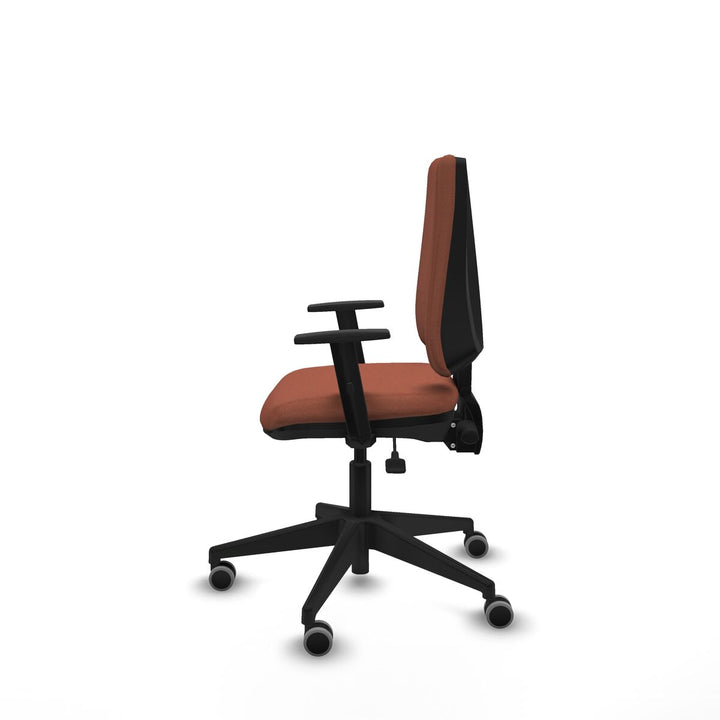 Office Chair Piqueras y Crespo B1D066G Brown