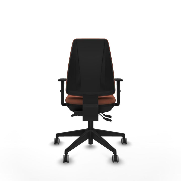 Office Chair Piqueras y Crespo B1D066G Brown
