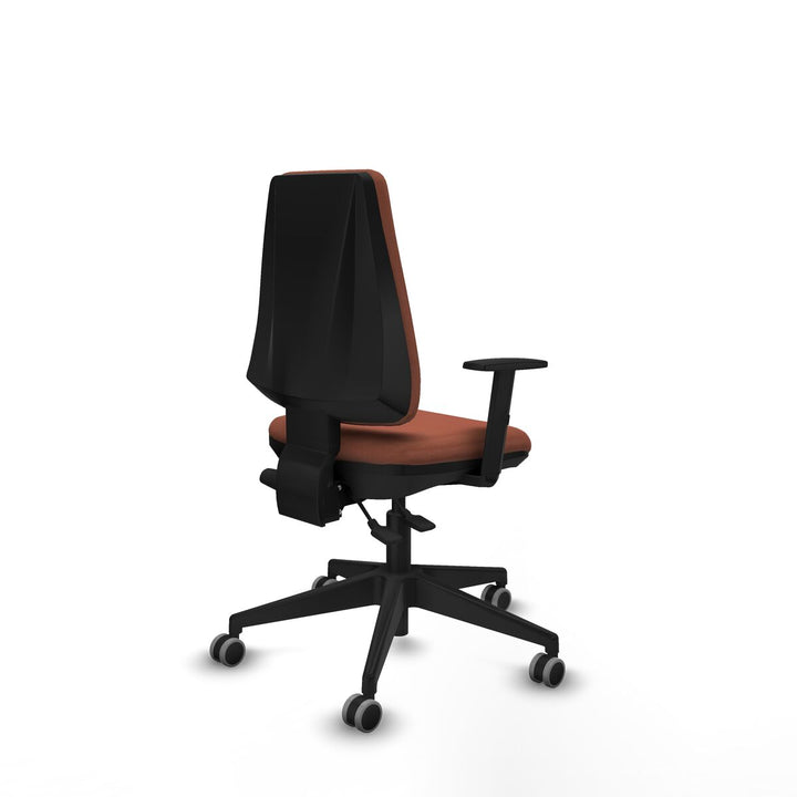Office Chair Piqueras y Crespo B1D066G Brown