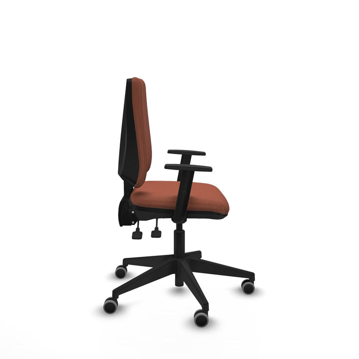 Office Chair Piqueras y Crespo B1D066G Brown