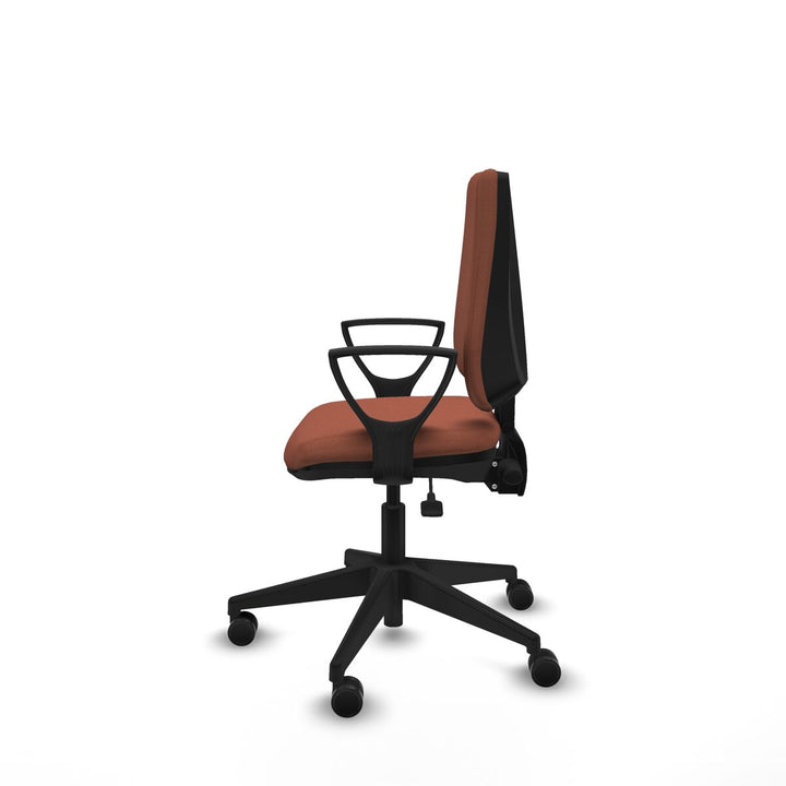 Office Chair Piqueras y Crespo BFN066N Brown