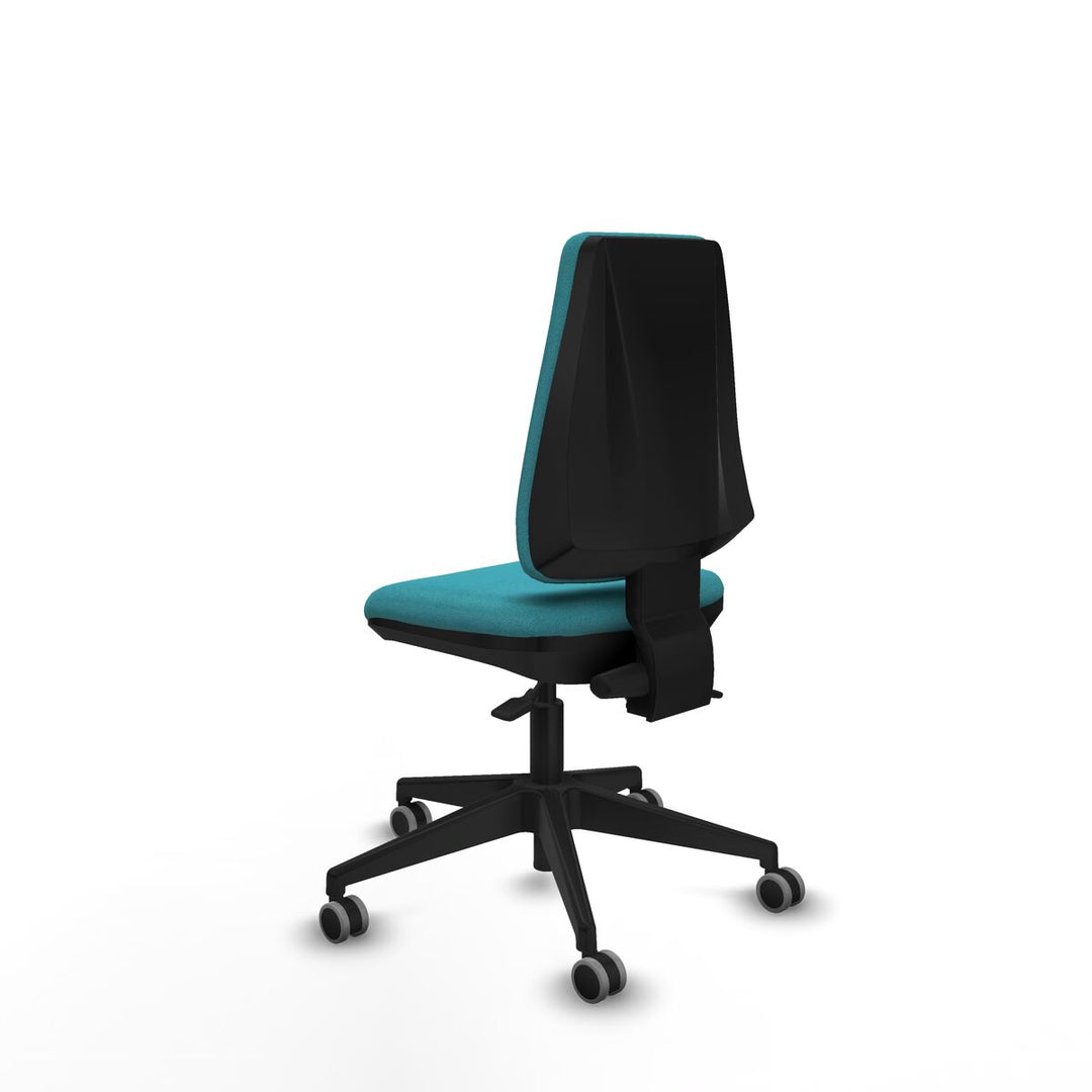 Office Chair Piqueras y Crespo B00066G Turquoise