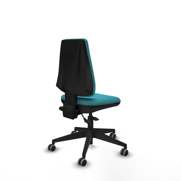 Office Chair Piqueras y Crespo B00066G Turquoise