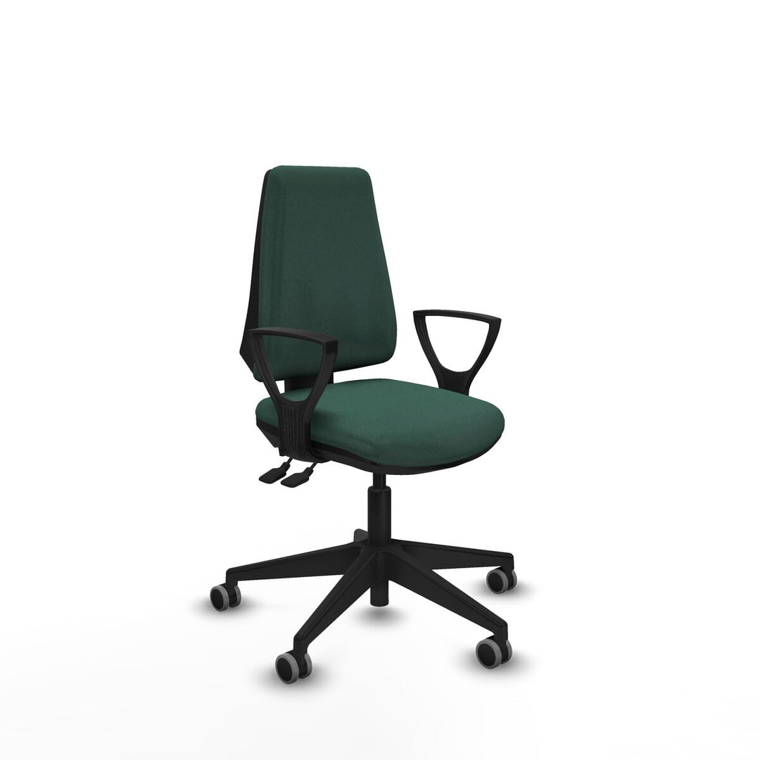 Office Chair Piqueras y Crespo BFN066G Green