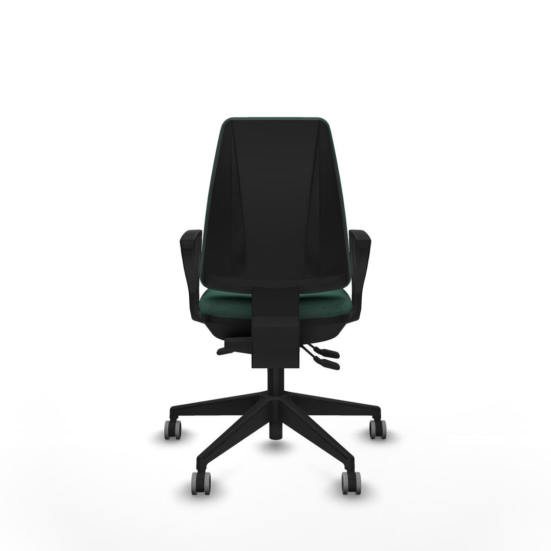 Office Chair Piqueras y Crespo BFN066G Green