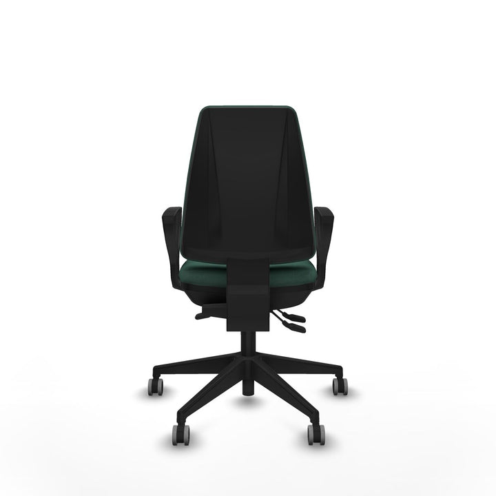 Office Chair Piqueras y Crespo BFN066G Green