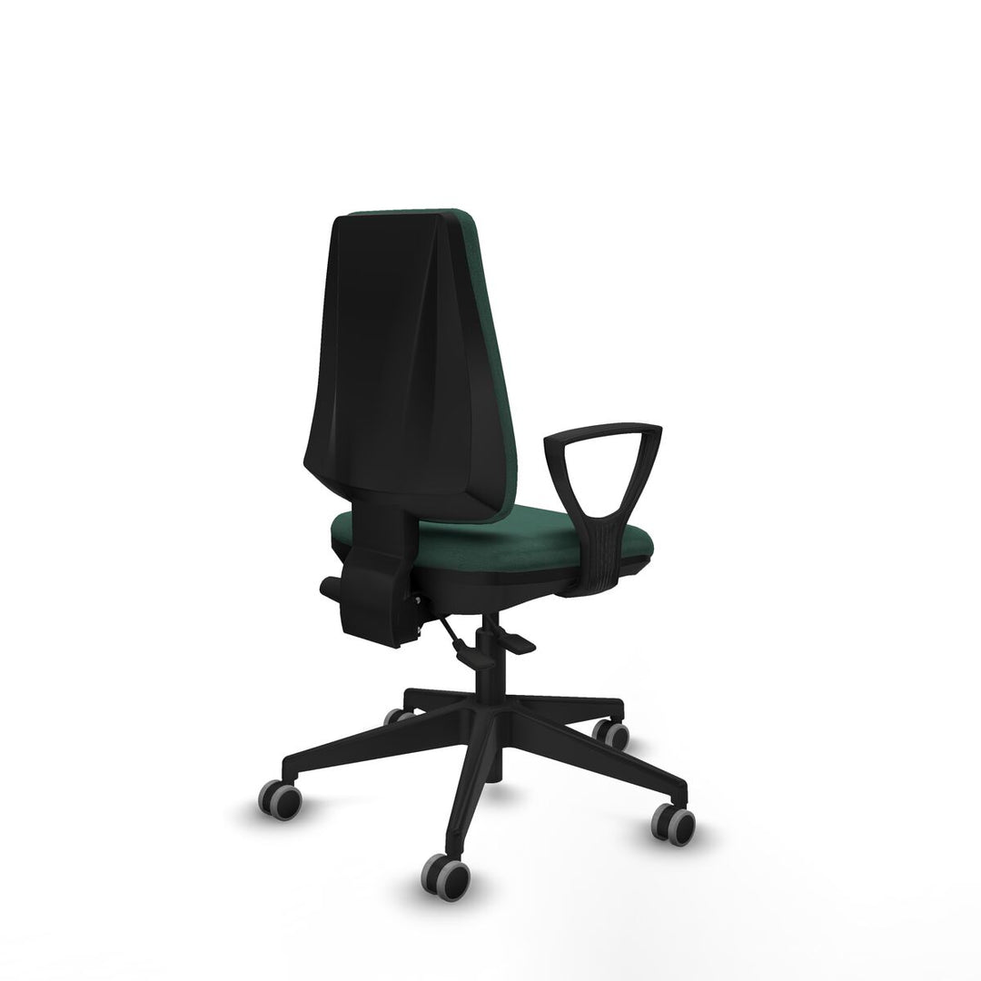 Office Chair Piqueras y Crespo BFN066G Green