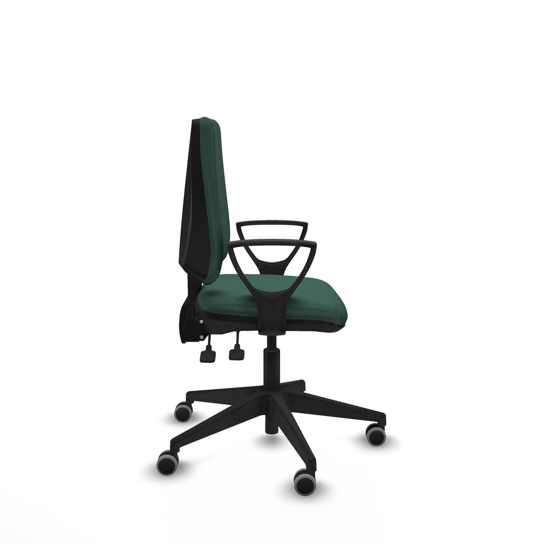 Office Chair Piqueras y Crespo BFN066G Green