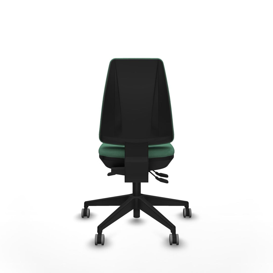 Office Chair Piqueras y Crespo B00066G Emerald Green