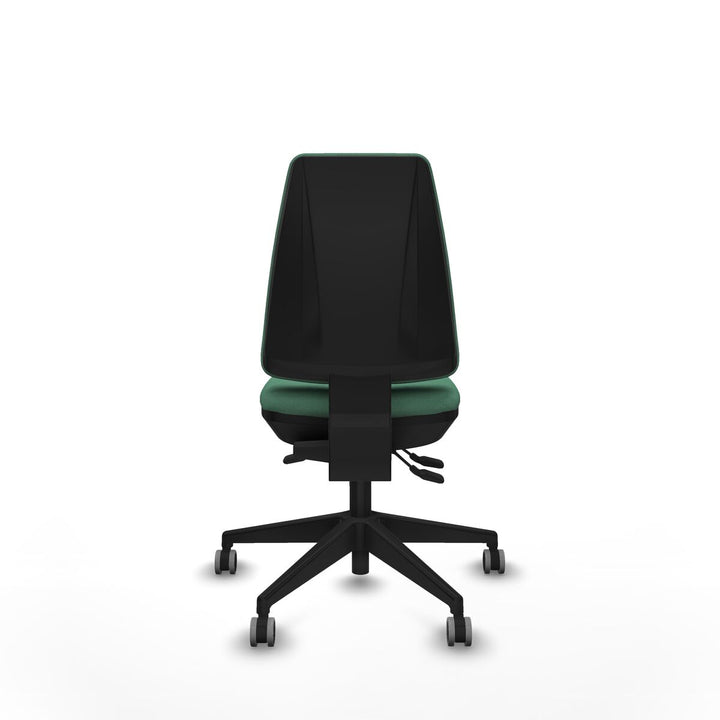 Office Chair Piqueras y Crespo B00066G Emerald Green