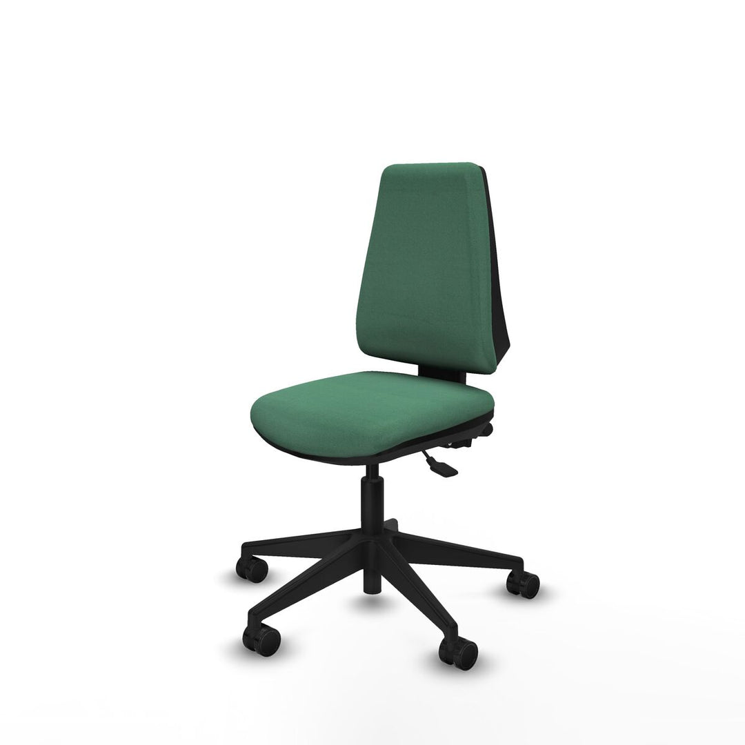 Office Chair Piqueras y Crespo B00066N Emerald Green