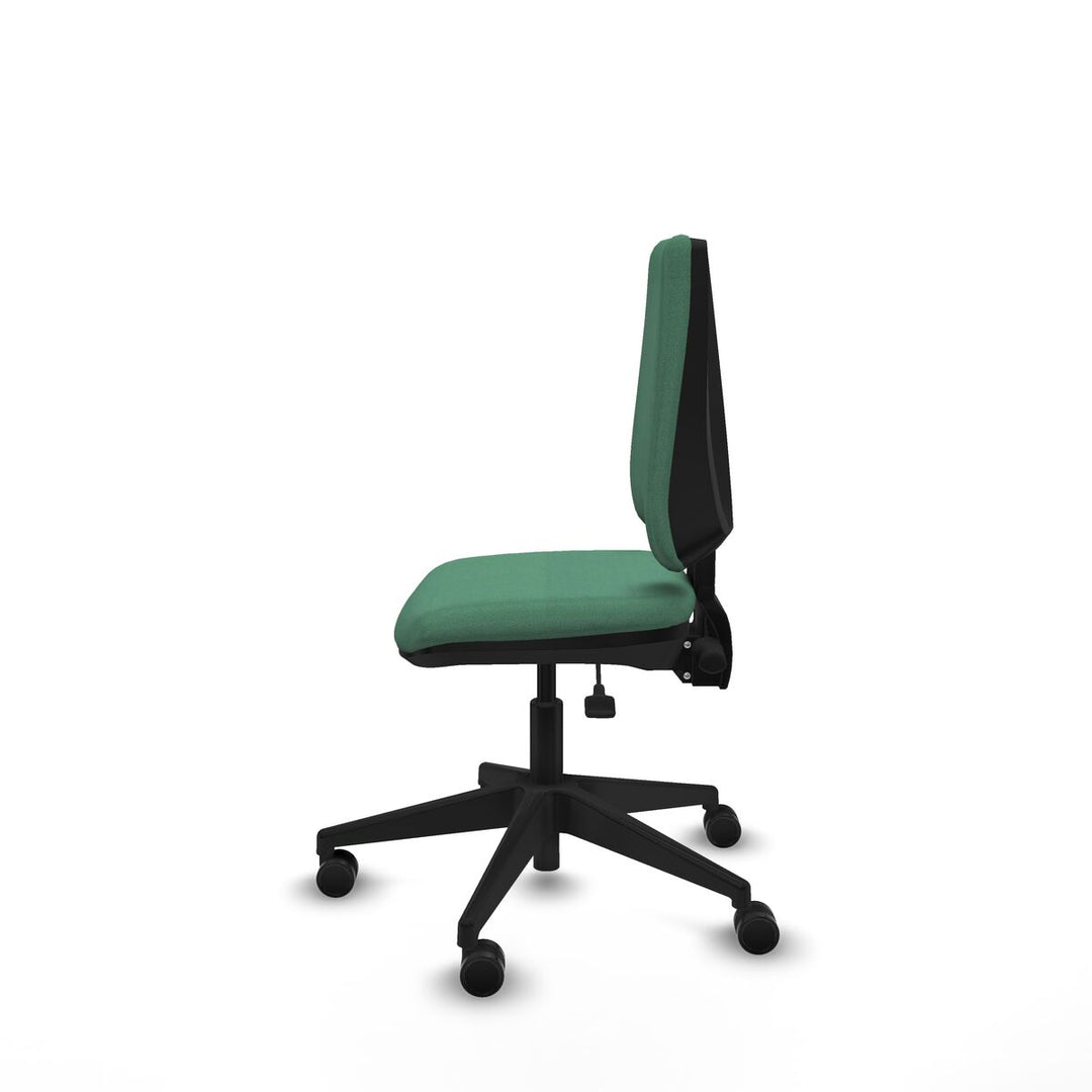 Office Chair Piqueras y Crespo B00066N Emerald Green