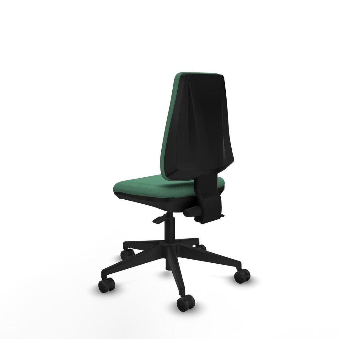 Office Chair Piqueras y Crespo B00066N Emerald Green