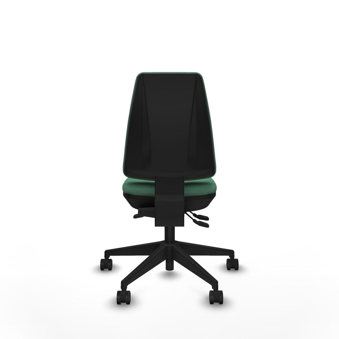 Office Chair Piqueras y Crespo B00066N Emerald Green
