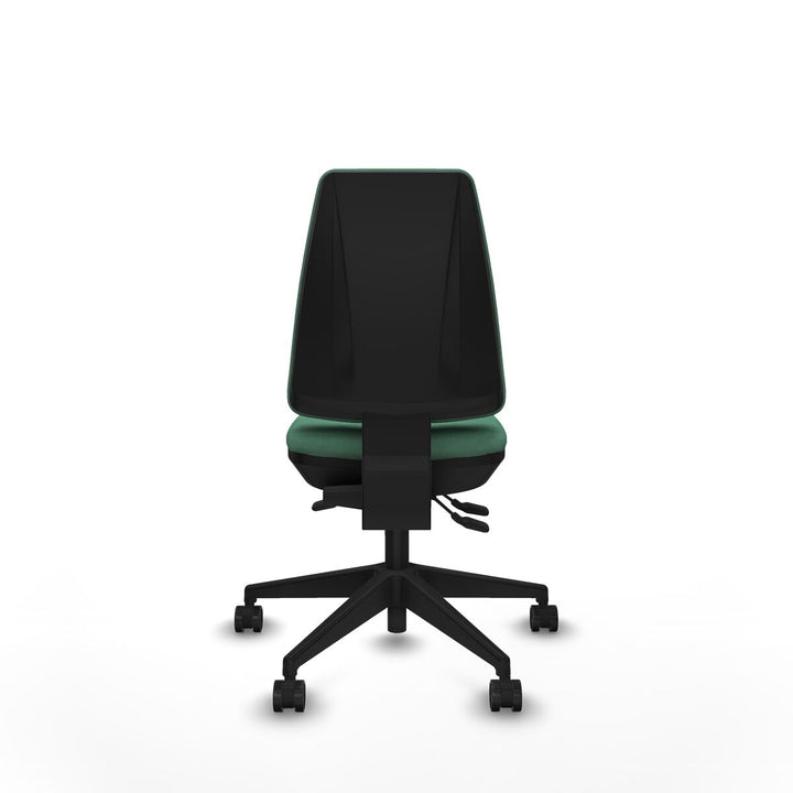Office Chair Piqueras y Crespo B00066N Emerald Green