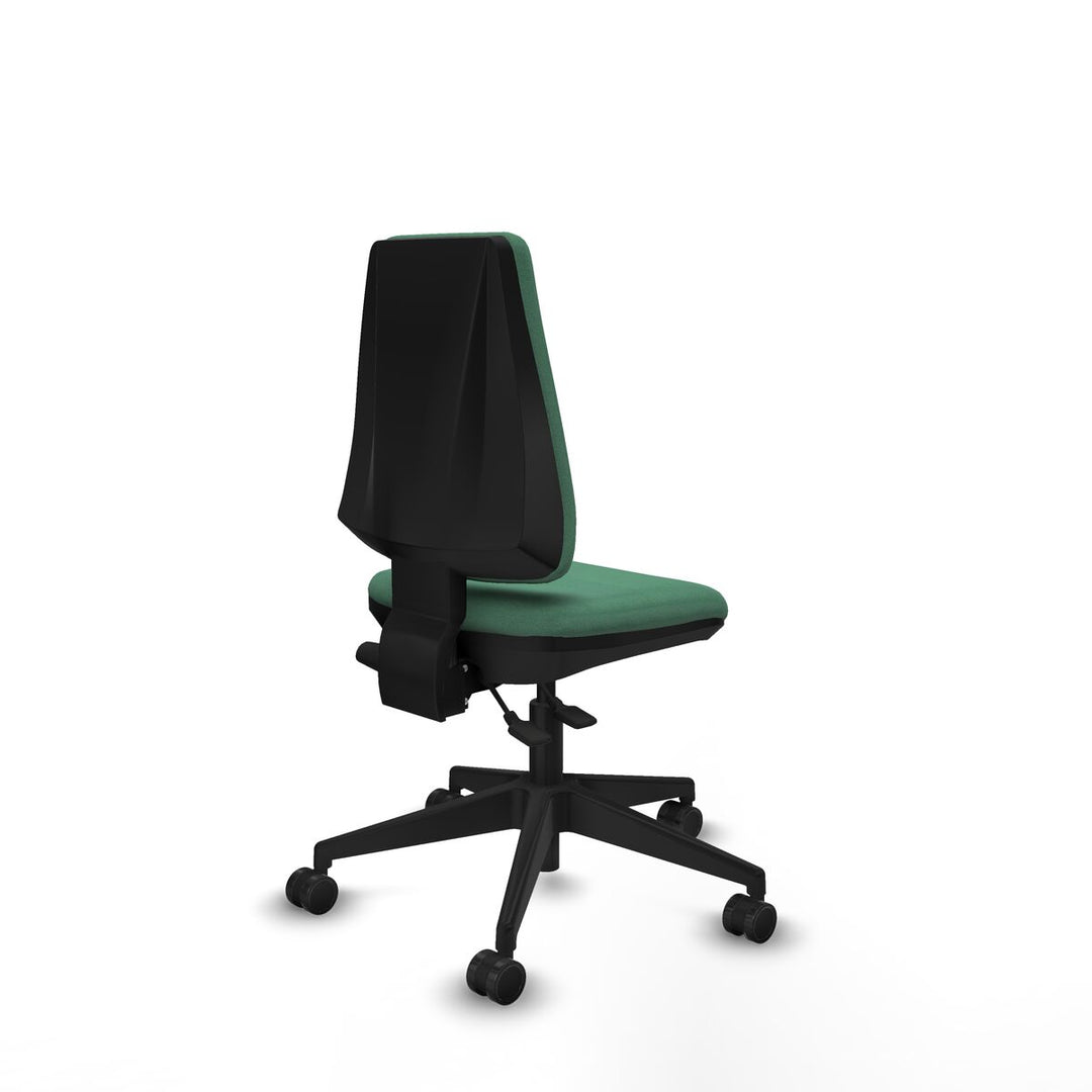 Office Chair Piqueras y Crespo B00066N Emerald Green