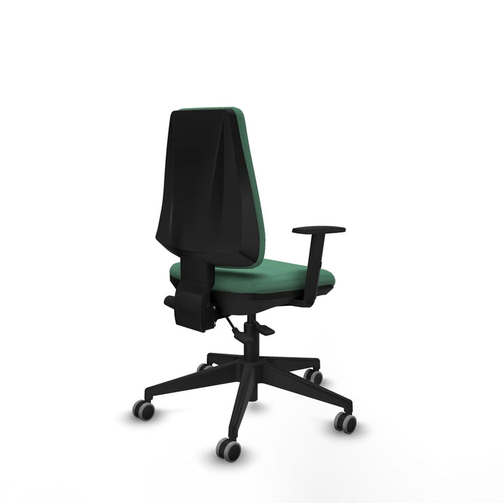Office Chair Piqueras y Crespo B1D066G Emerald Green