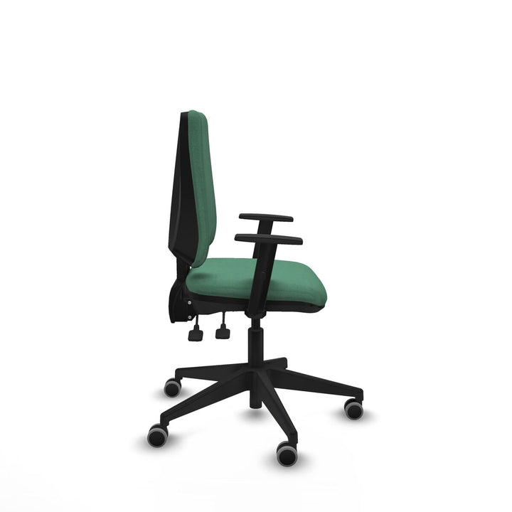Office Chair Piqueras y Crespo B1D066G Emerald Green